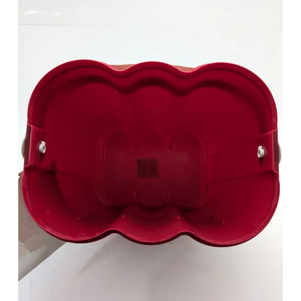 Unisex Coleman 12 Can Chiller Red Portable Beverage Cooler 20121026‎ OS